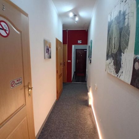 Hotel Pansion San Bihać Esterno foto