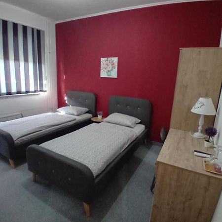 Hotel Pansion San Bihać Esterno foto