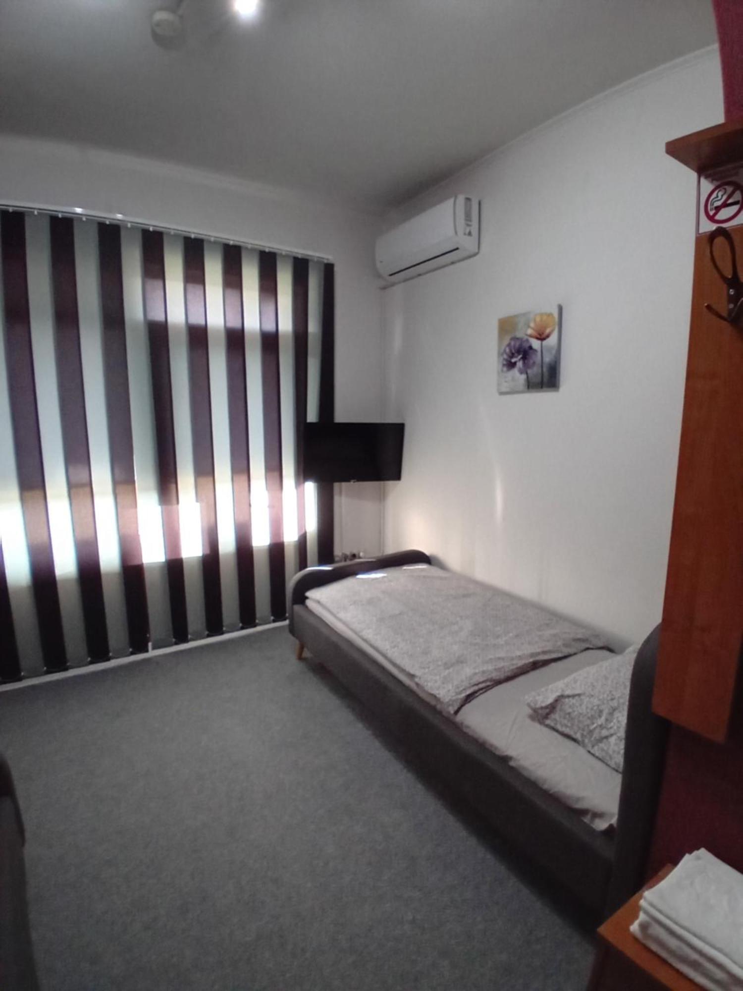 Hotel Pansion San Bihać Esterno foto