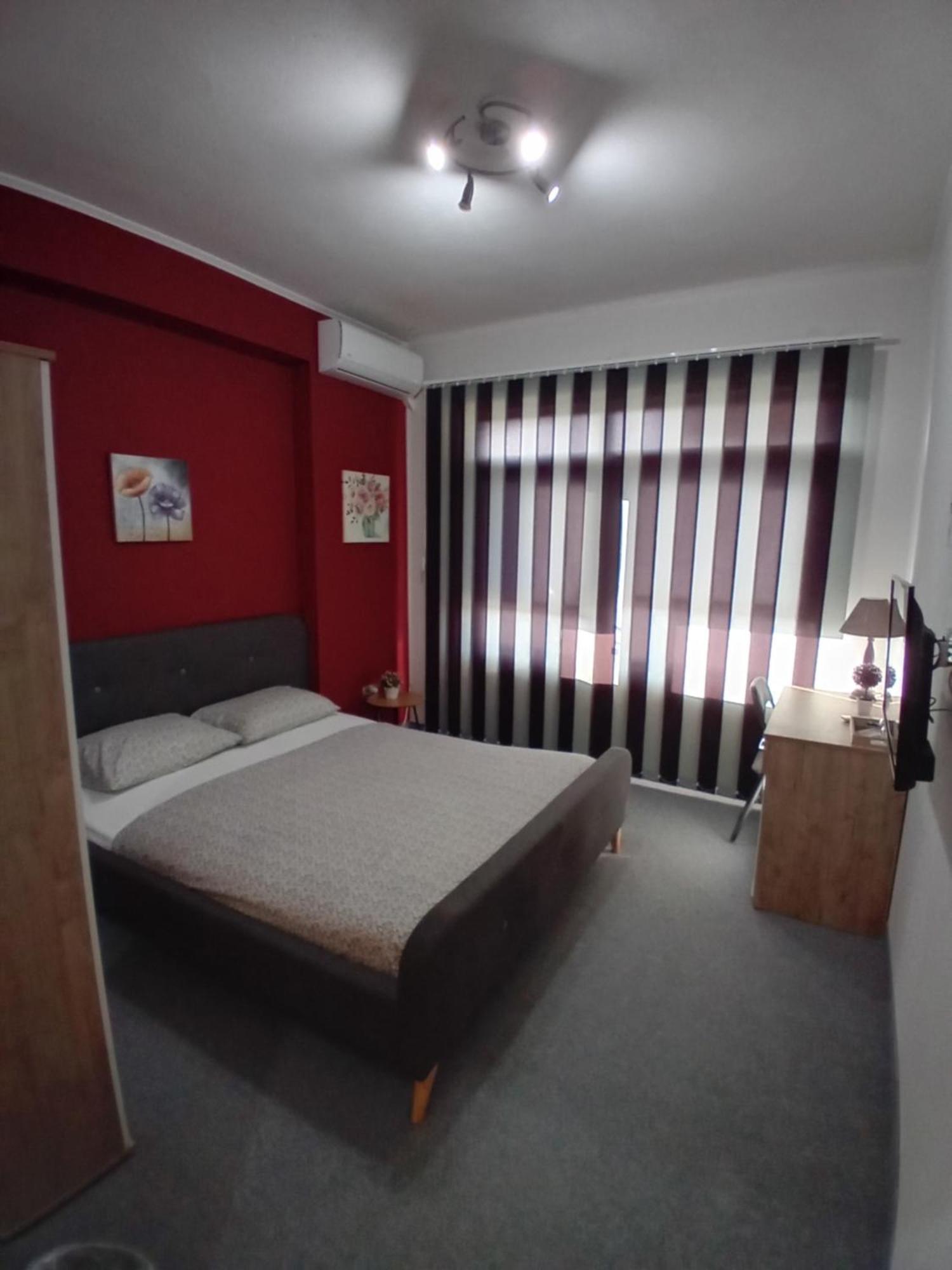 Hotel Pansion San Bihać Esterno foto