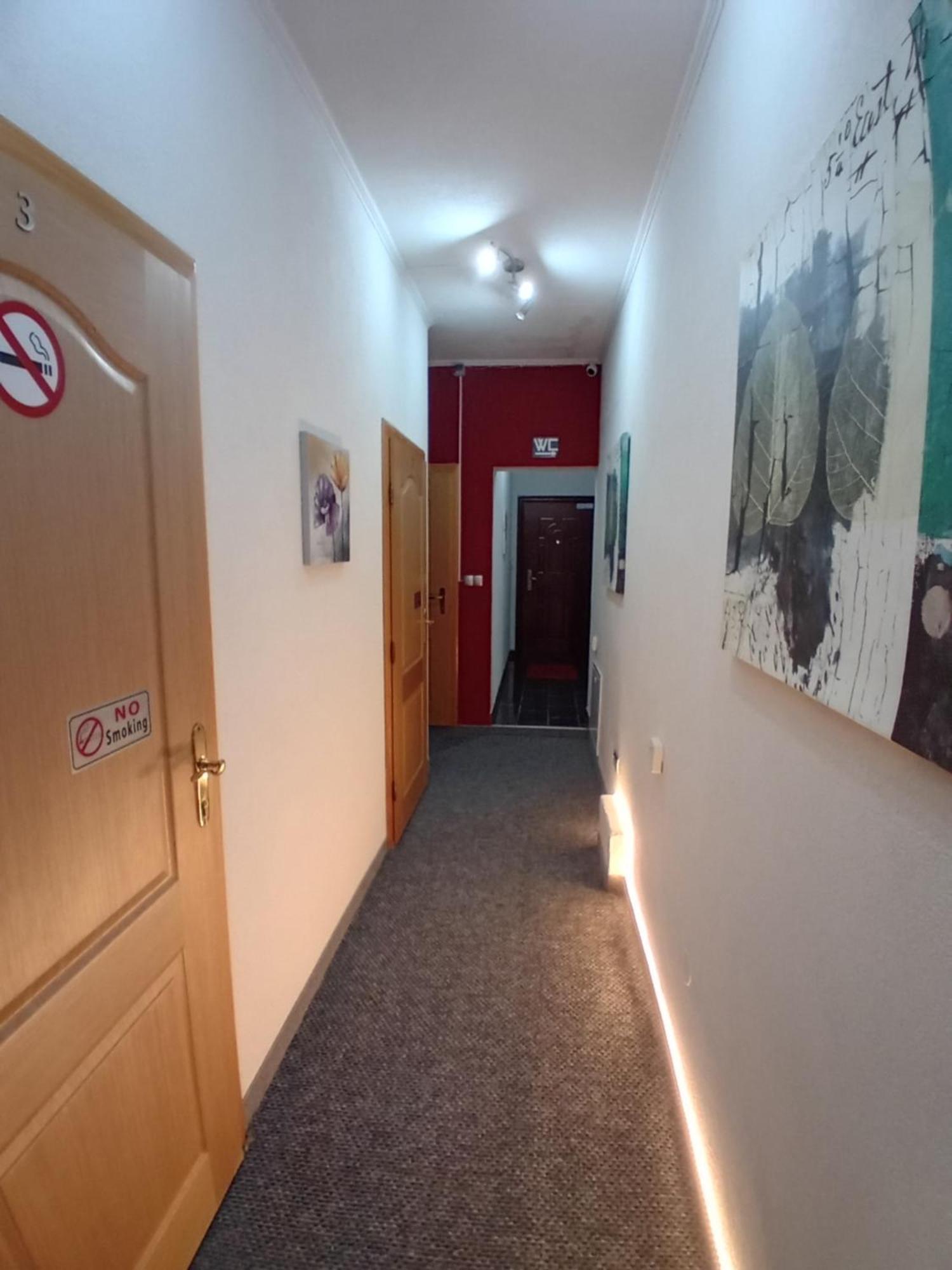 Hotel Pansion San Bihać Esterno foto