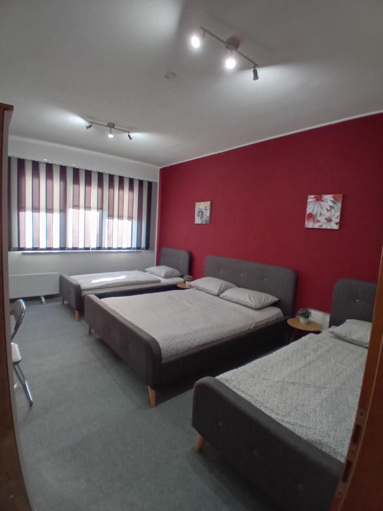 Hotel Pansion San Bihać Esterno foto