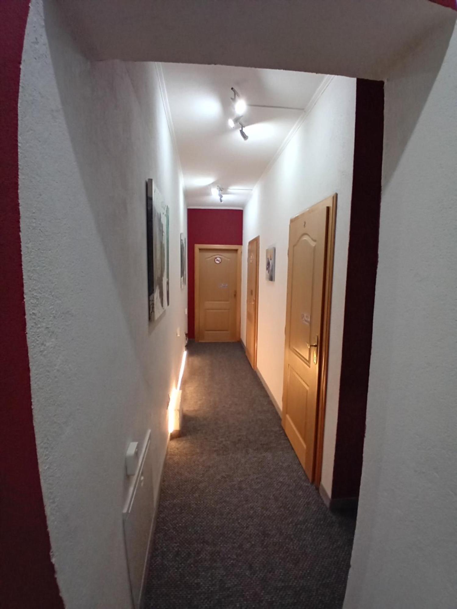Hotel Pansion San Bihać Esterno foto