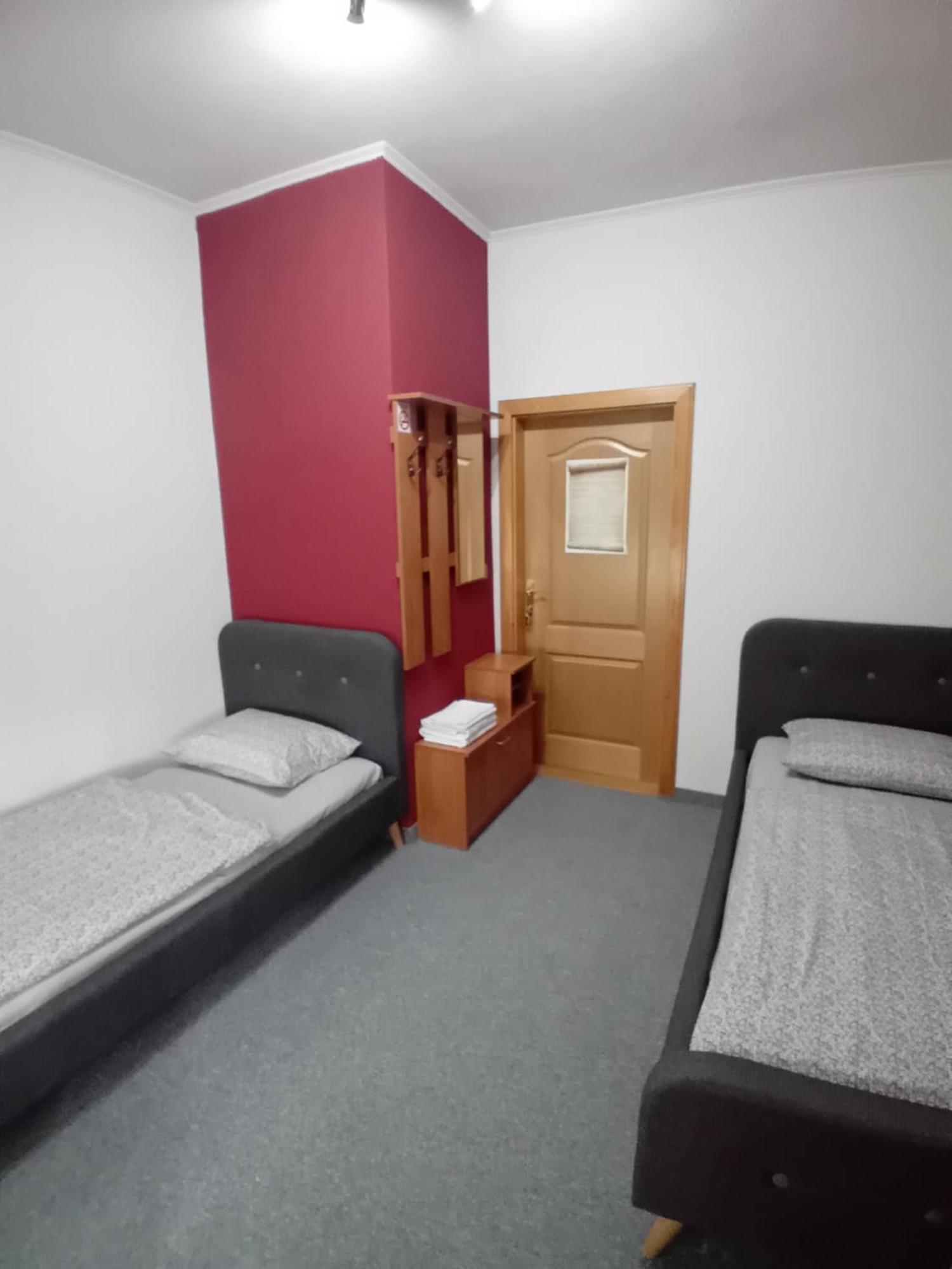 Hotel Pansion San Bihać Esterno foto