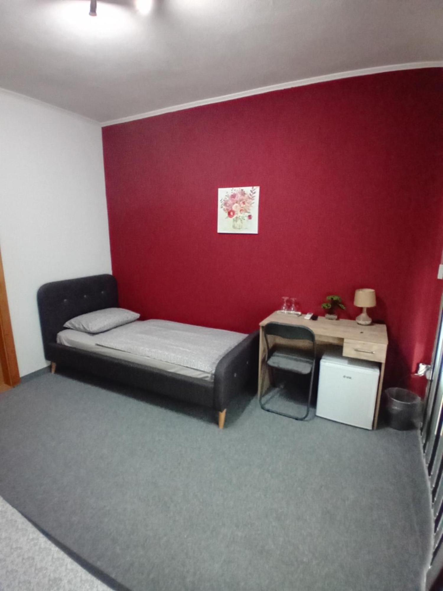 Hotel Pansion San Bihać Esterno foto
