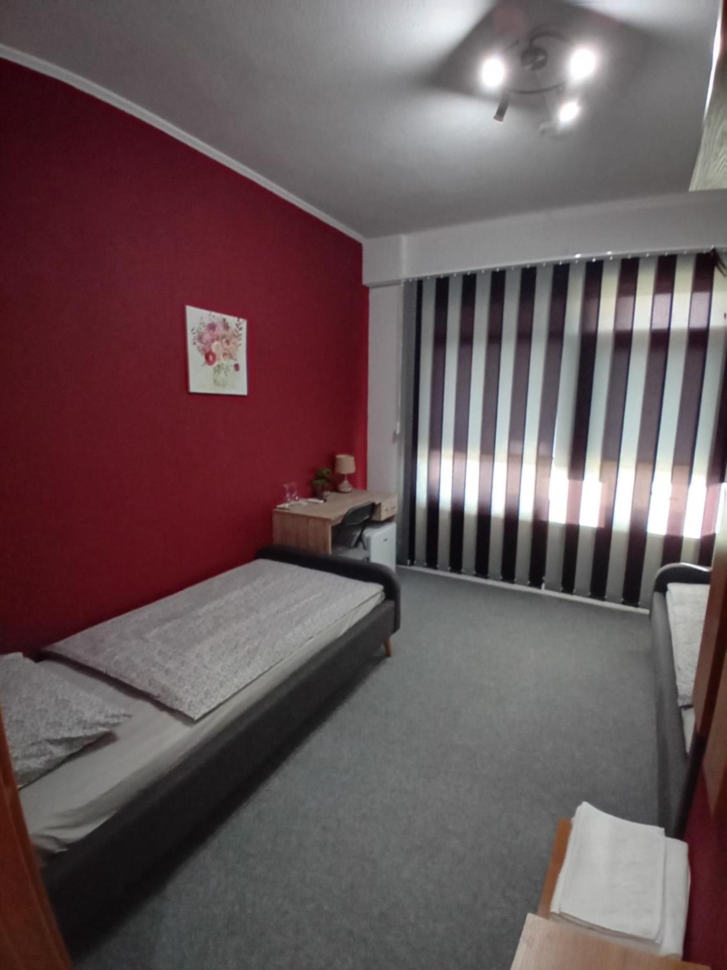Hotel Pansion San Bihać Esterno foto