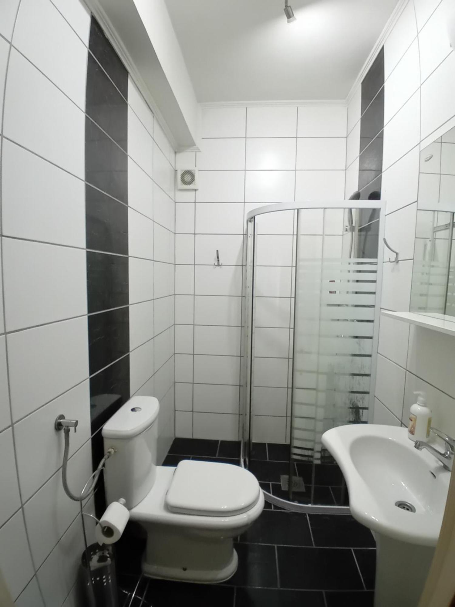 Hotel Pansion San Bihać Esterno foto